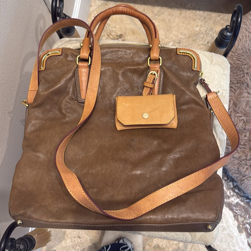 Etienne Aigner Tote/Boho Bag